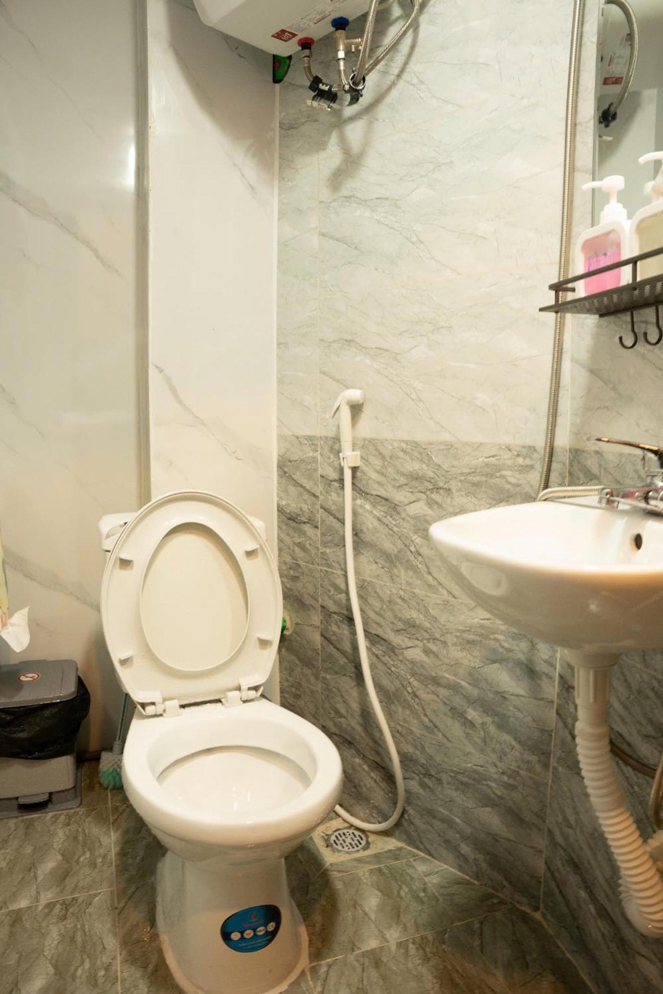 האנוי Spring Home Ha Noi מראה חיצוני תמונה