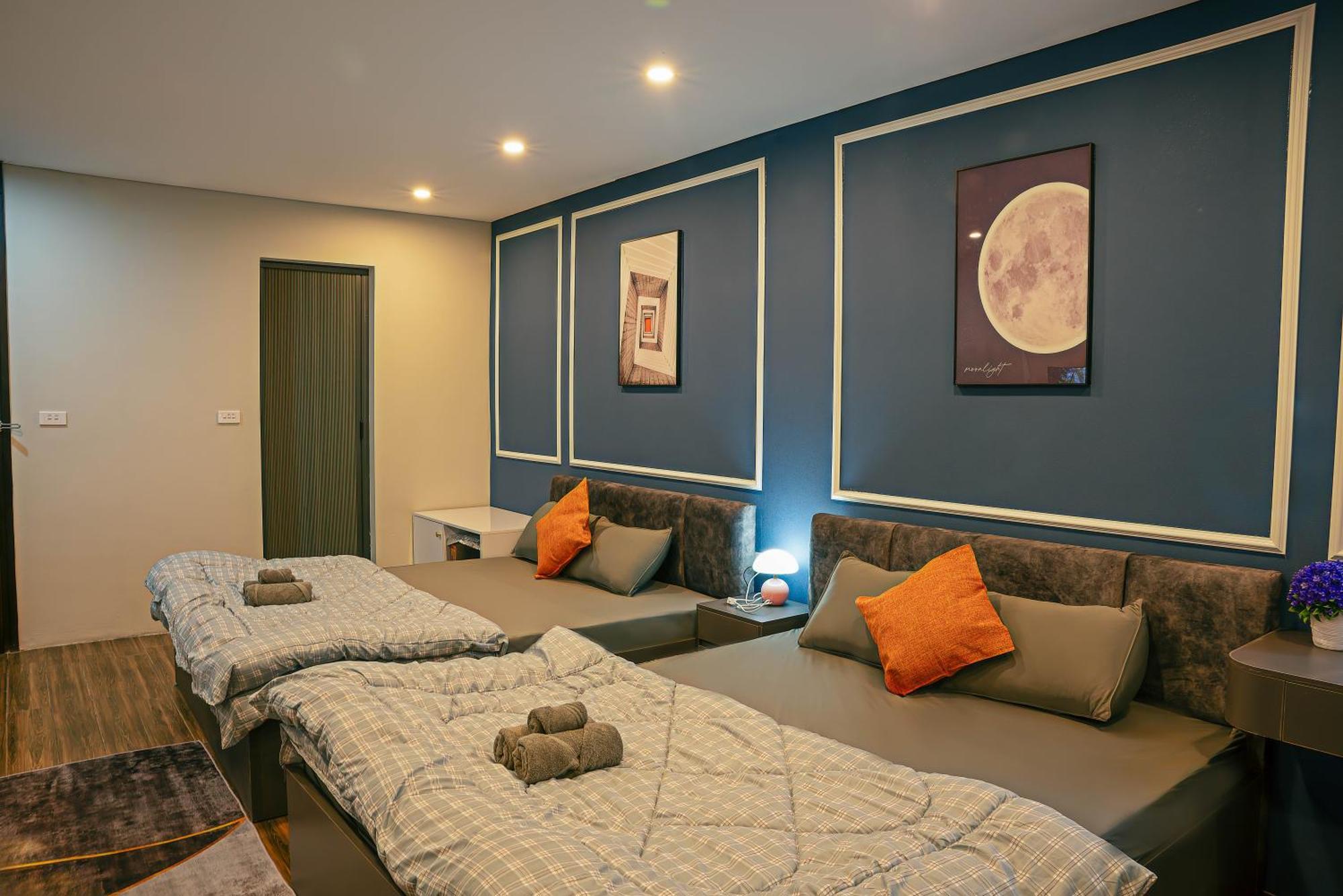 האנוי Spring Home Ha Noi מראה חיצוני תמונה