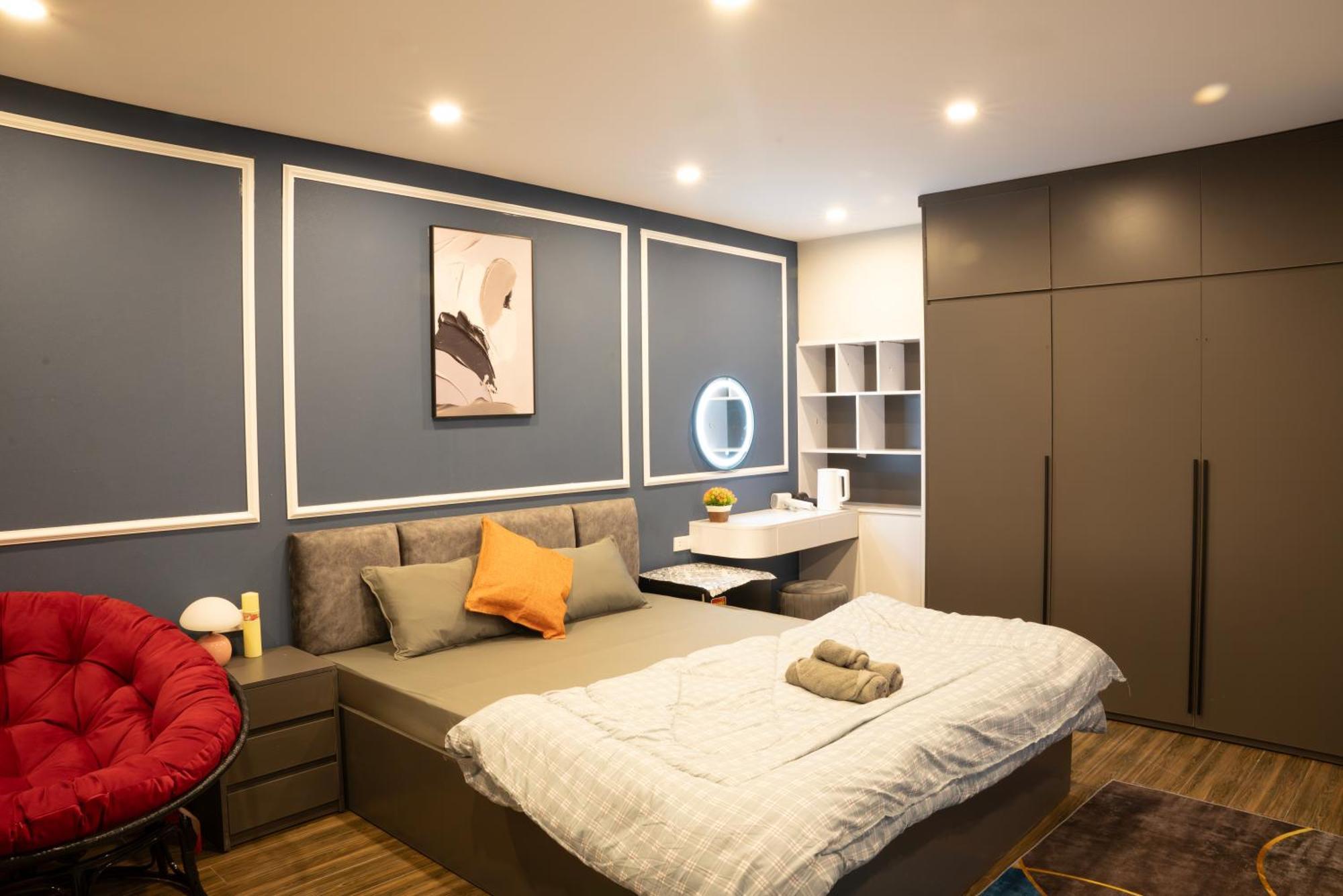 האנוי Spring Home Ha Noi מראה חיצוני תמונה
