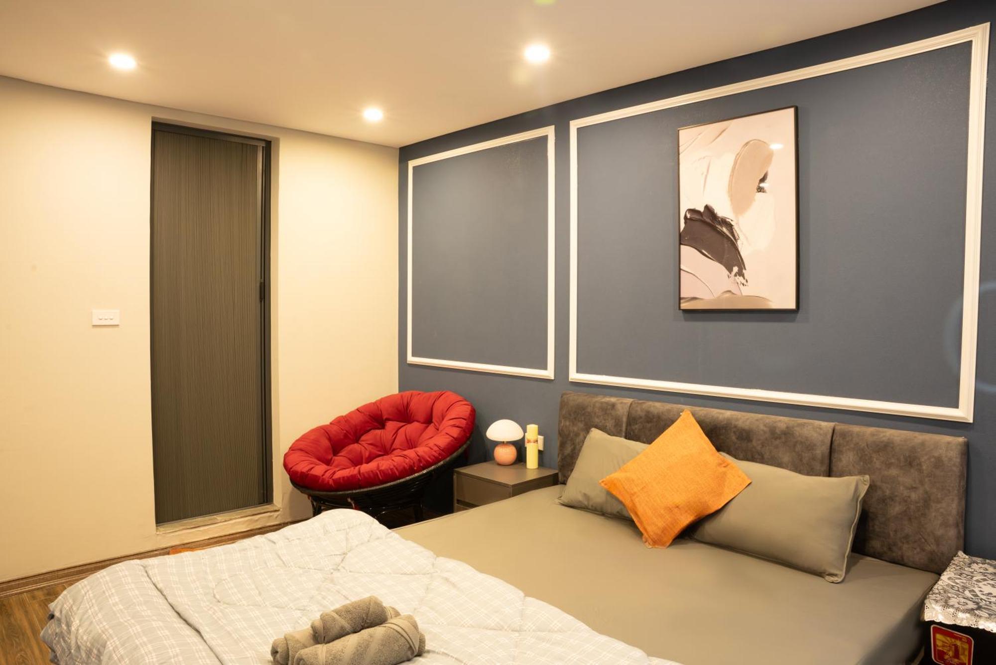 האנוי Spring Home Ha Noi מראה חיצוני תמונה