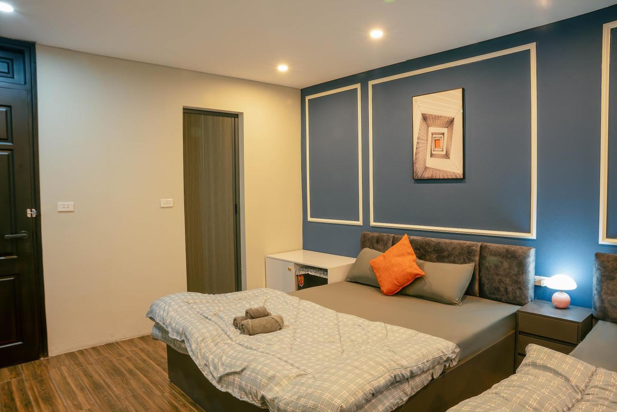 האנוי Spring Home Ha Noi מראה חיצוני תמונה