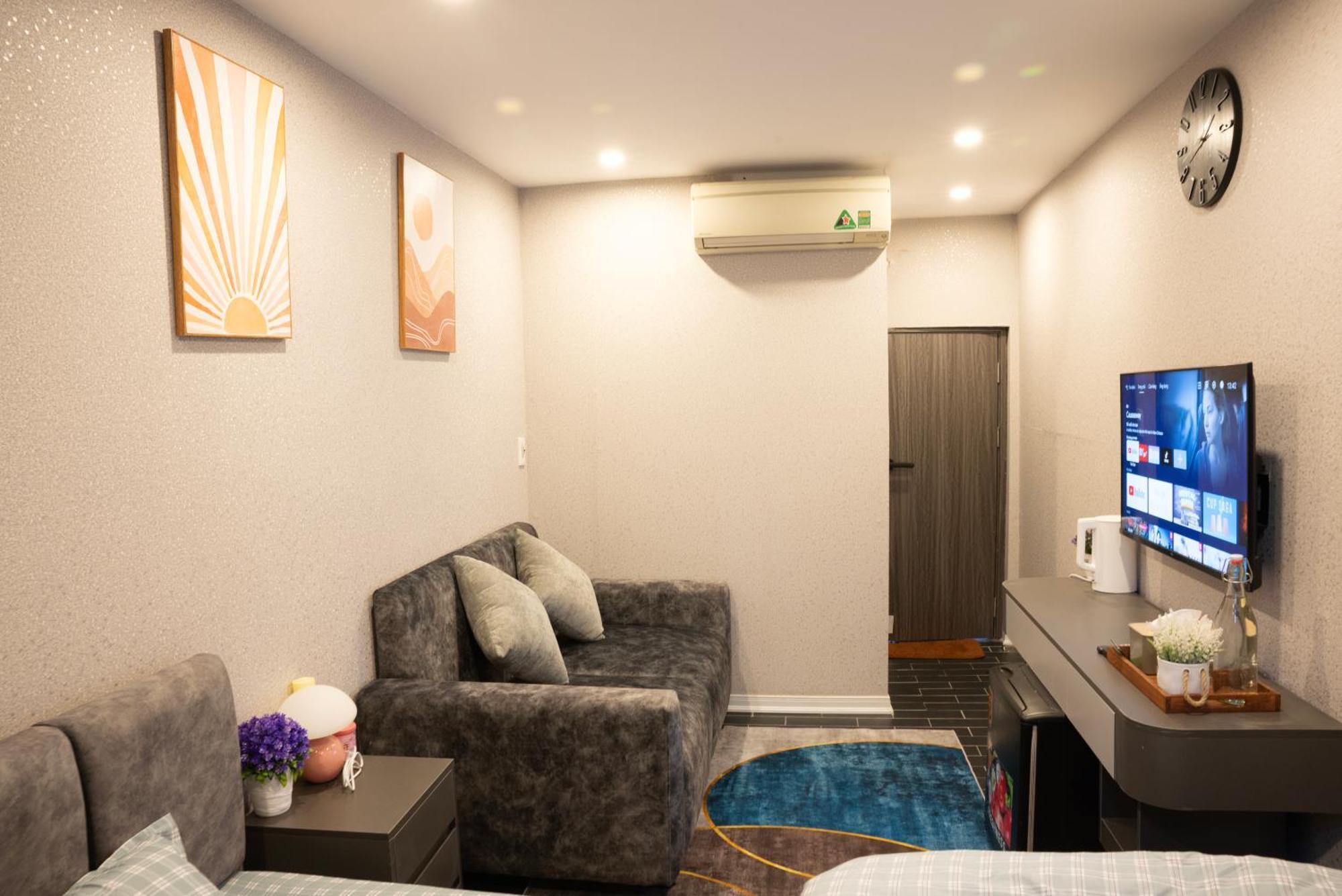 האנוי Spring Home Ha Noi מראה חיצוני תמונה