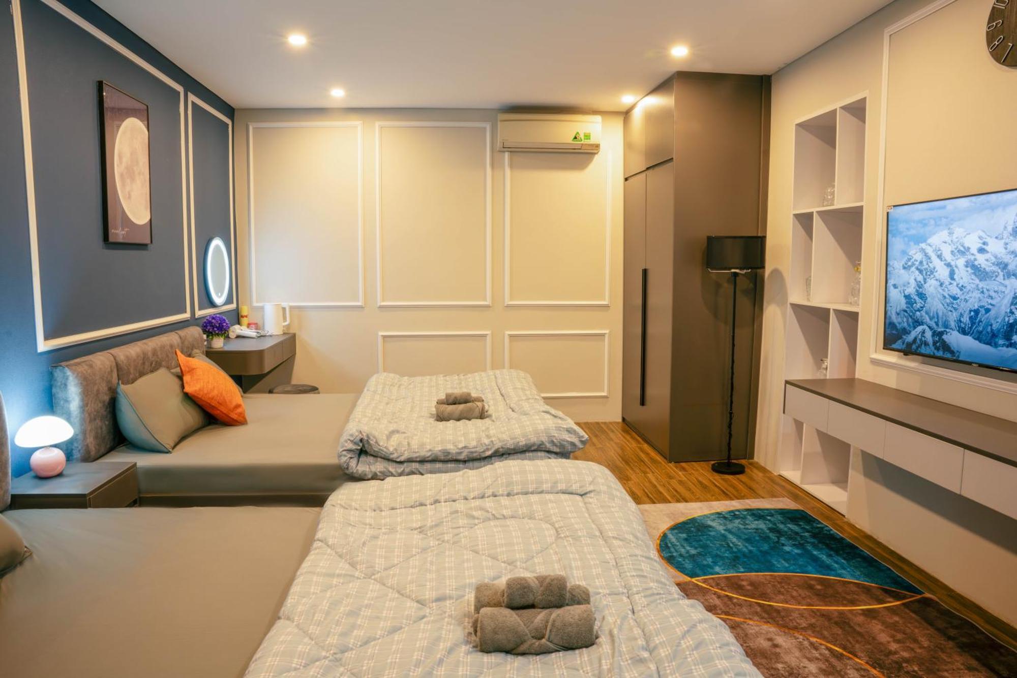 האנוי Spring Home Ha Noi מראה חיצוני תמונה