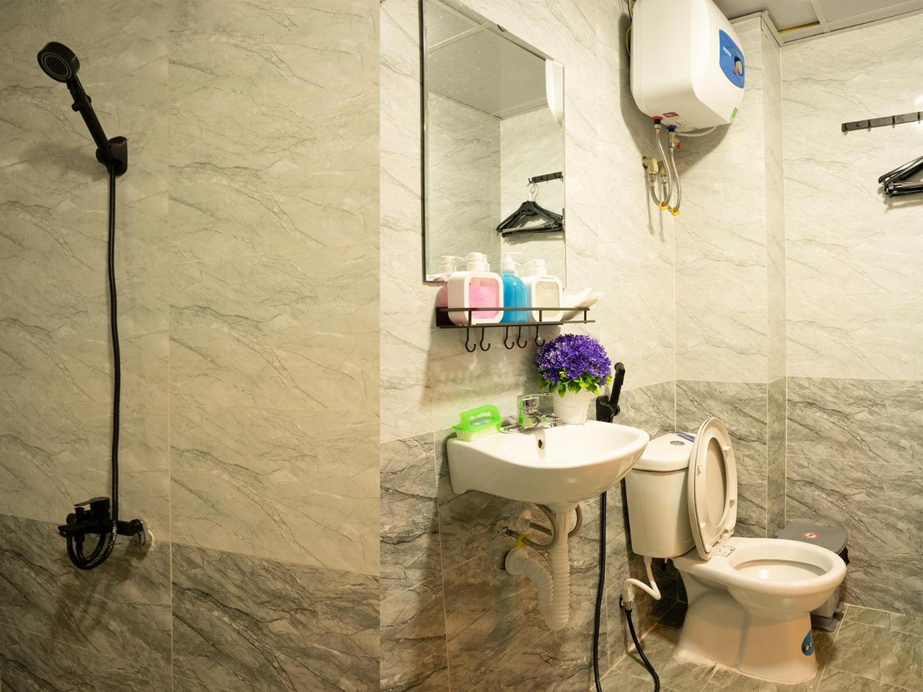 האנוי Spring Home Ha Noi מראה חיצוני תמונה