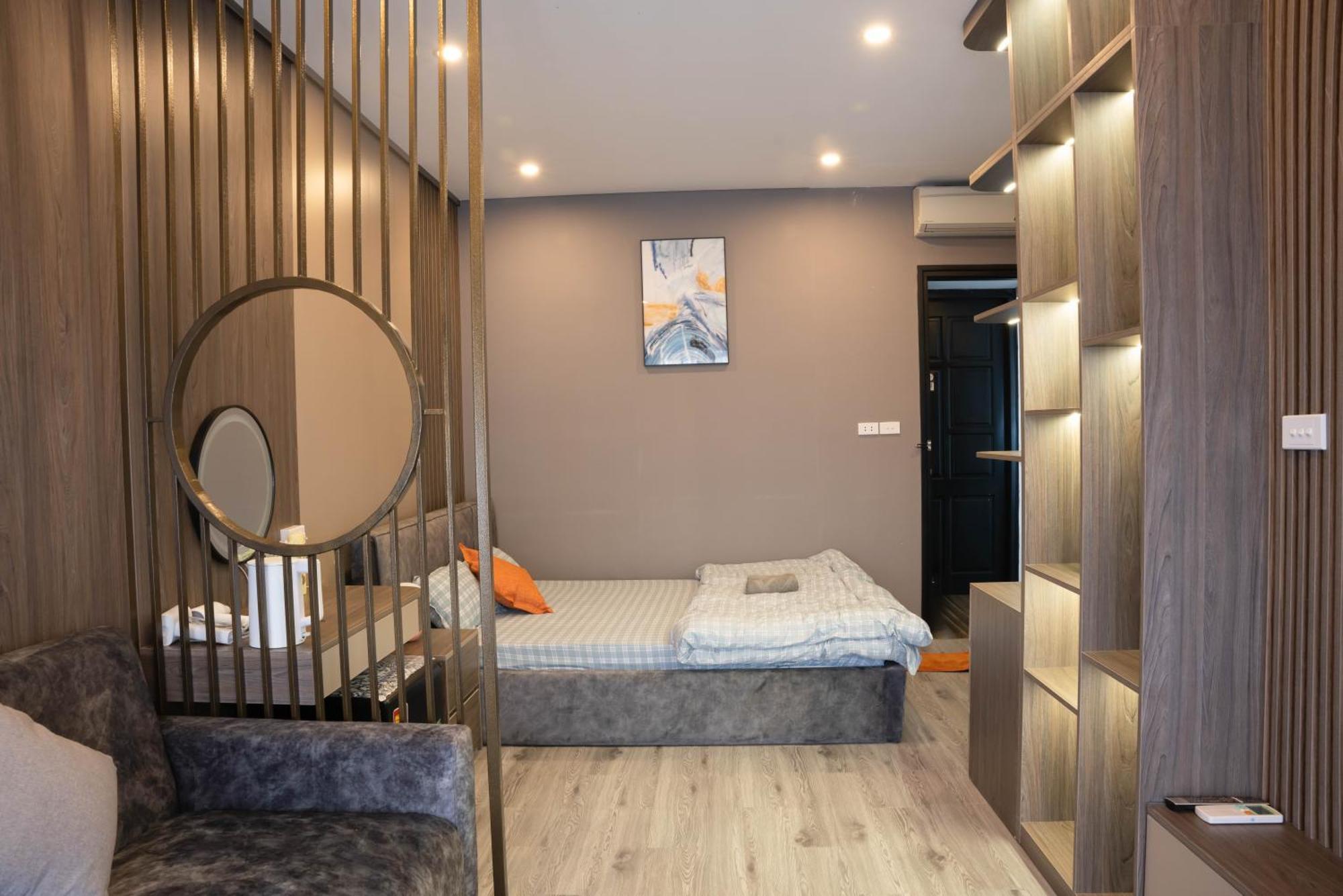 האנוי Spring Home Ha Noi מראה חיצוני תמונה